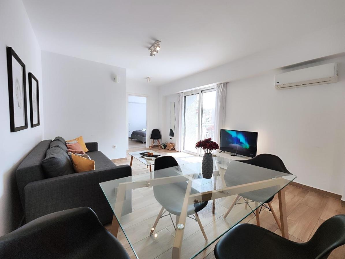 Nemeseos By Verde Apartments Athens Exterior photo