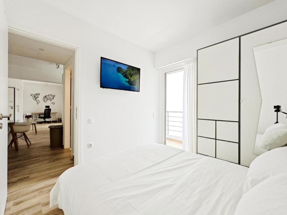 Nemeseos By Verde Apartments Athens Exterior photo