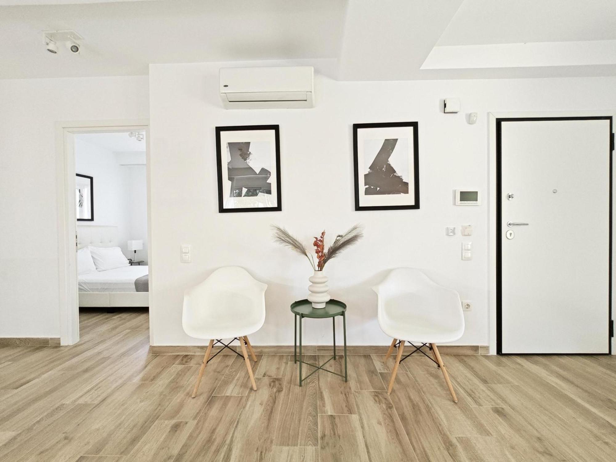 Nemeseos By Verde Apartments Athens Exterior photo