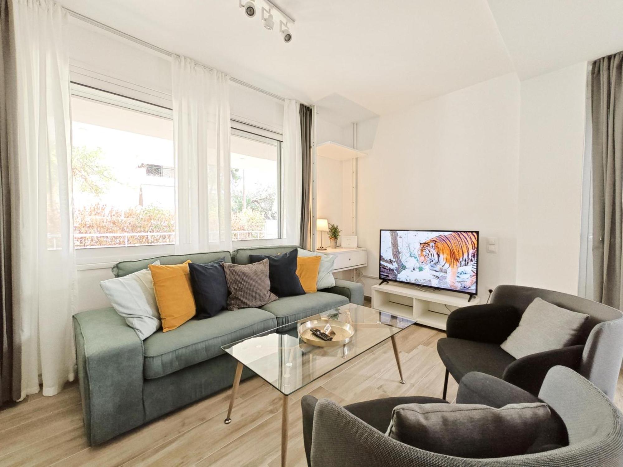 Nemeseos By Verde Apartments Athens Exterior photo