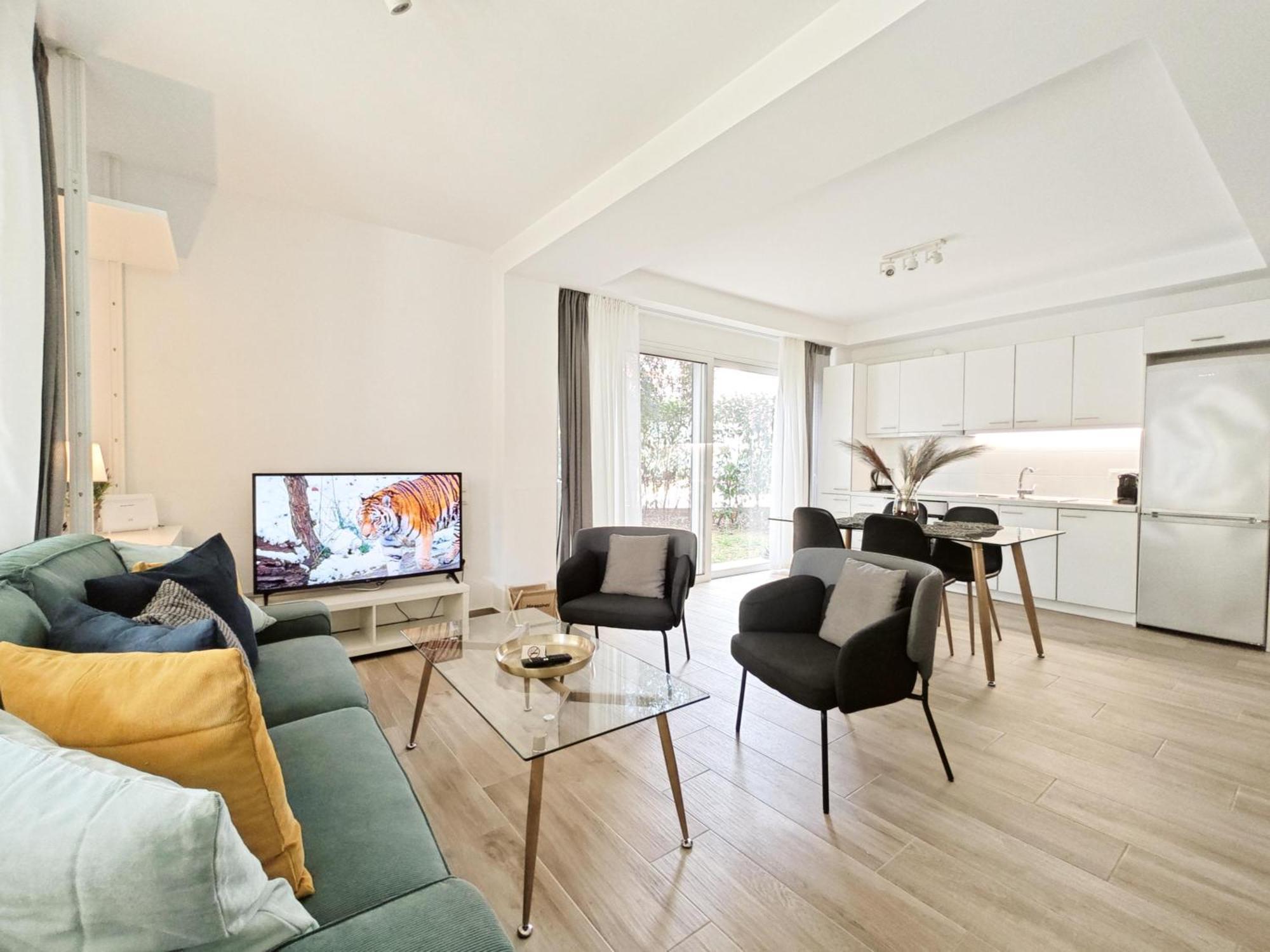 Nemeseos By Verde Apartments Athens Exterior photo