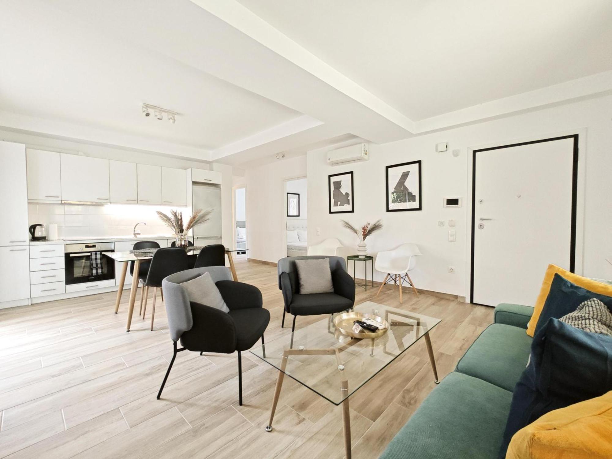 Nemeseos By Verde Apartments Athens Exterior photo